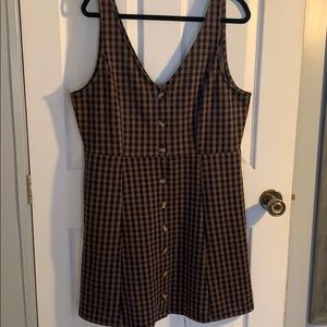 American Eagle smock dress